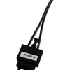 Mitsubishi MR-J3BUS015M SSCNET III Fiber Optic Servo Bus Motion Cable 0.15m 15cm