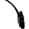 Mitsubishi MR-J3BUS015M SSCNET III Fiber Optic Servo Bus Motion Cable 0.15m 15cm