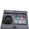 Mitsubishi FR-D720-0.2K-EA D700 Compact VFD Inverter Drive 0.2kW 0.25HP 3PH 200V