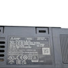 Mitsubishi FR-D720-0.4K-EA D700 Compact VFD Inverter Drive 0.4kW 0.5HP 3PH 200V