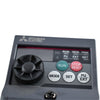 Mitsubishi FR-D720-0.4K-EA D700 Compact VFD Inverter Drive 0.4kW 0.5HP 3PH 200V
