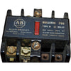Allen Bradley 700-N400A1 Bulletin 700 Type N AC Control Relay 4 NO 120V Coil Ser B