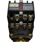 Allen Bradley 700-N800A1 Series C Control Relay Bulletin 700 Type N 120V Coil