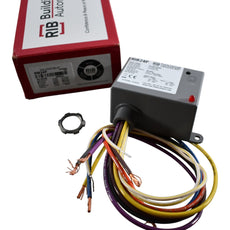 NEW Functional Devices RIB24P Enclosed Power Relay 20A DPDT 24VAC/DC Coil NEMA 1