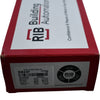NEW Functional Devices RIB24P Enclosed Power Relay 20A DPDT 24VAC/DC Coil NEMA 1