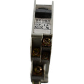 Honeywell GCP-31A Circuit Protector 1 Pole 7A 220VAC 60VDC DIN Rail Breaker