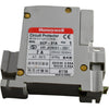 Honeywell GCP-31A Circuit Protector 1 Pole 7A 220VAC 60VDC DIN Rail Breaker