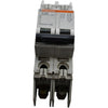 Merlin Gerin 24445 Multi 9 C60 C4A Miniature Circuit Breaker 2P 4A 480Y/277V
