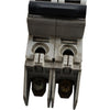 Merlin Gerin 24442 Multi 9 C60 C1A Miniature Circuit Breaker 2P 1A 480Y/277V