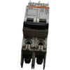 Merlin Gerin 24442 Multi 9 C60 C1A Miniature Circuit Breaker 2P 1A 480Y/277V