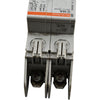 Merlin Gerin 60246 Multi 9 C60 C15A Miniature Circuit Breaker 2P 15A 240V
