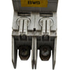 Merlin Gerin 60246 Multi 9 C60 C15A Miniature Circuit Breaker 2P 15A 240V