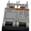 Merlin Gerin 24445 Multi 9 C60 C4A Miniature Circuit Breaker 2P 4A 480Y/277V