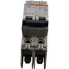 Merlin Gerin 24445 Multi 9 C60 C4A Miniature Circuit Breaker 2P 4A 480Y/277V