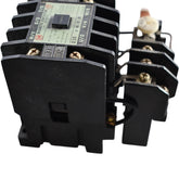 Shihlin Electric S-C21L Magnetic Contactor 3 Pole 40A 110V 60Hz Coil w Overload