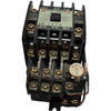 Shihlin Electric S-C21L Magnetic Contactor 3 Pole 40A 110V 60Hz Coil w Overload