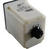 Potter & Brumfield CB-1011B-79 Time Delay Relay 0.1-5 Sec 120VAC 10A 8 Pin Octal