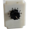 Potter & Brumfield CB-1011B-79 Time Delay Relay 0.1-5 Sec 120VAC 10A 8 Pin Octal