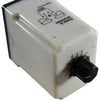 Potter & Brumfield CB-1006B-70 Time Delay Relay 1-10 Min 120VAC 10A 8 Pin Octal