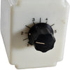 Potter & Brumfield CB-1006B-70 Time Delay Relay 1-10 Min 120VAC 10A 8 Pin Octal