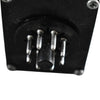 Potter & Brumfield CB-1007B-70 Time Delay Relay 10-100 Min 120VAC 10A 8Pin Octal