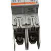 Merlin Gerin 60241 Multi 9 C60 Circuit Breaker C6A 2 Pole 240V 125VDC DIN