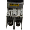 Merlin Gerin 60241 Multi 9 C60 Circuit Breaker C6A 2 Pole 240V 125VDC DIN