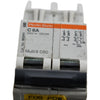 Merlin Gerin 60241 Multi 9 C60 Circuit Breaker C6A 2 Pole 240V 125VDC DIN