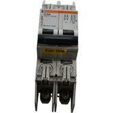 Merlin Gerin 60241 Multi 9 C60 Circuit Breaker C6A 2 Pole 240V 125VDC DIN