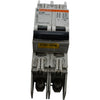 Merlin Gerin 60241 Multi 9 C60 Circuit Breaker C6A 2 Pole 240V 125VDC DIN