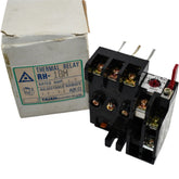 NEW Taian RH-18/1.7M Thermal Overload Relay 1.3-2.1A 3 Pole RH-18M