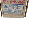 NEW Taian C-11L Magnetic Contactor 3 Pole 20A 110V 60Hz 100V 50Hz Coil 4kW