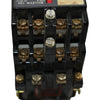 Allen Bradley 700-N800A1 Bulletin 700 Type N AC Relay 8 Pole 120V Coil Series C