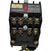 Allen Bradley 700-N800A1 Bulletin 700 Type N AC Relay 8 Pole 120V Coil Series C