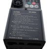 Mitsubishi FR-D720-0.75K-EA VFD Inverter Drive 3PH 200V-240V 0.75kW 1HP 4.2A