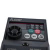 Mitsubishi FR-D720-0.75K-EA VFD Inverter Drive 3PH 200V-240V 0.75kW 1HP 4.2A