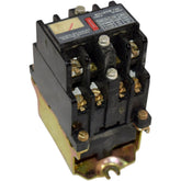 Allen-Bradley 700-N600A1 Bulletin 700 Type N AC Control Relay 6-Pole Series C