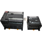 Omron G9SP-N20S Safety Controller w/ CP1W-20EDT1 Expansion Module 24VDC