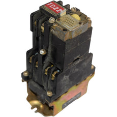 Allen-Bradley 700-N400A1 Series B Type N AC Control Relay 300V 10A 4 NO