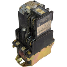 Allen-Bradley 700-NT400A1 Bulletin 700 Series C Pneumatic Time Delay Relay 120V