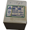 NEW Taian RH-18M Thermal Overload Relay 1.7-2.7A Adjustable Range 3PH