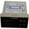 Athena M19-KF-S-0-B-B-A-00-0-00 Temperature Controller 0-2460F 115/230V Pulsed 20VDC