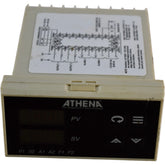 Athena M19-KF-S-0-B-B-A-00-0-00 Temperature Controller 0-2460F 115/230V Pulsed 20VDC