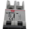LS Electric BK63HU 2P 6A Miniature Circuit Breaker 480Y/277V C-Curve