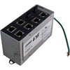 Phoenix Contact FL SWITCH SFN 8TX 2891929 8-Port Unmanaged Industrial Ethernet Switch