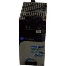 Allen-Bradley 1606-XLSDNET8 Series A DeviceNet Power Supply 24V DC 8A 100-240VAC