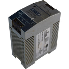 Sola SDP 1-24-100T Power Supply 24VDC 1.3A 115/230VAC DIN Rail Emerson SolaHD