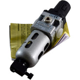 NEW Spectrom FRC139114 Pneumatic Air Filter Regulator 1/4 NPT 140 PSI