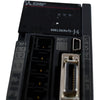 Mitsubishi MR-J4-20B MELSERVO-J4 AC Servo Drive 200W 200V w/ Cable