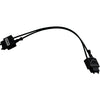 Mitsubishi MR-J4-10B MELSERVO-J4 AC Servo Drive 100W 200V w/ Cable